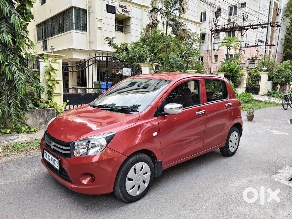 Maruti Suzuki Celerio 2014-2017 1.0 Vxi Amt, 2015, Petrol