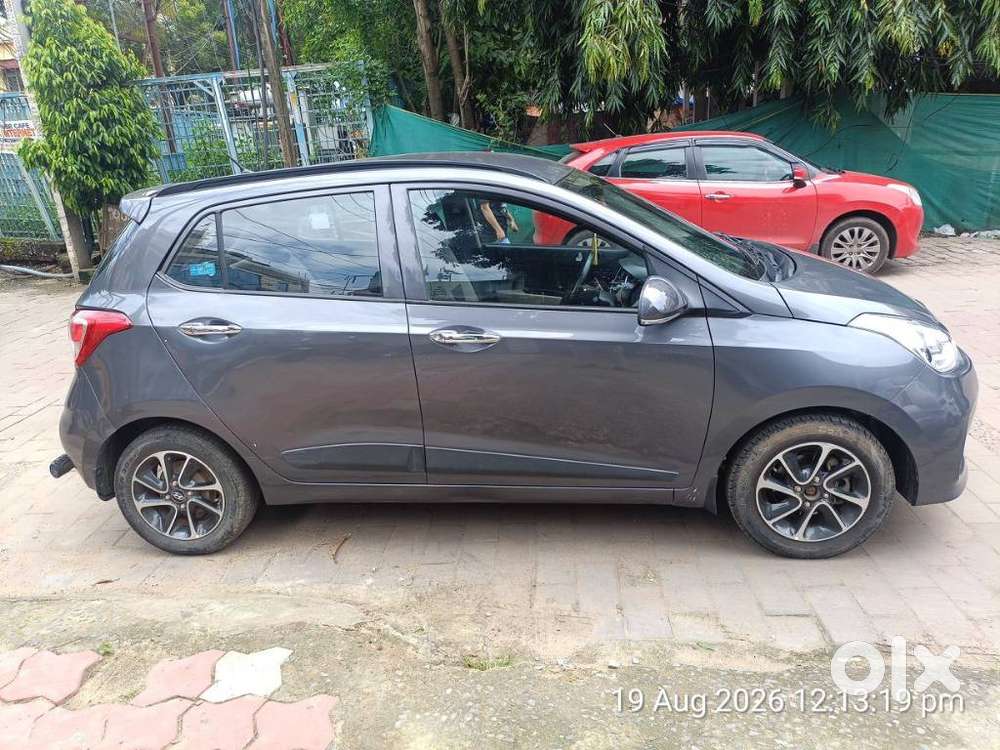 Hyundai Grand I10, 2018