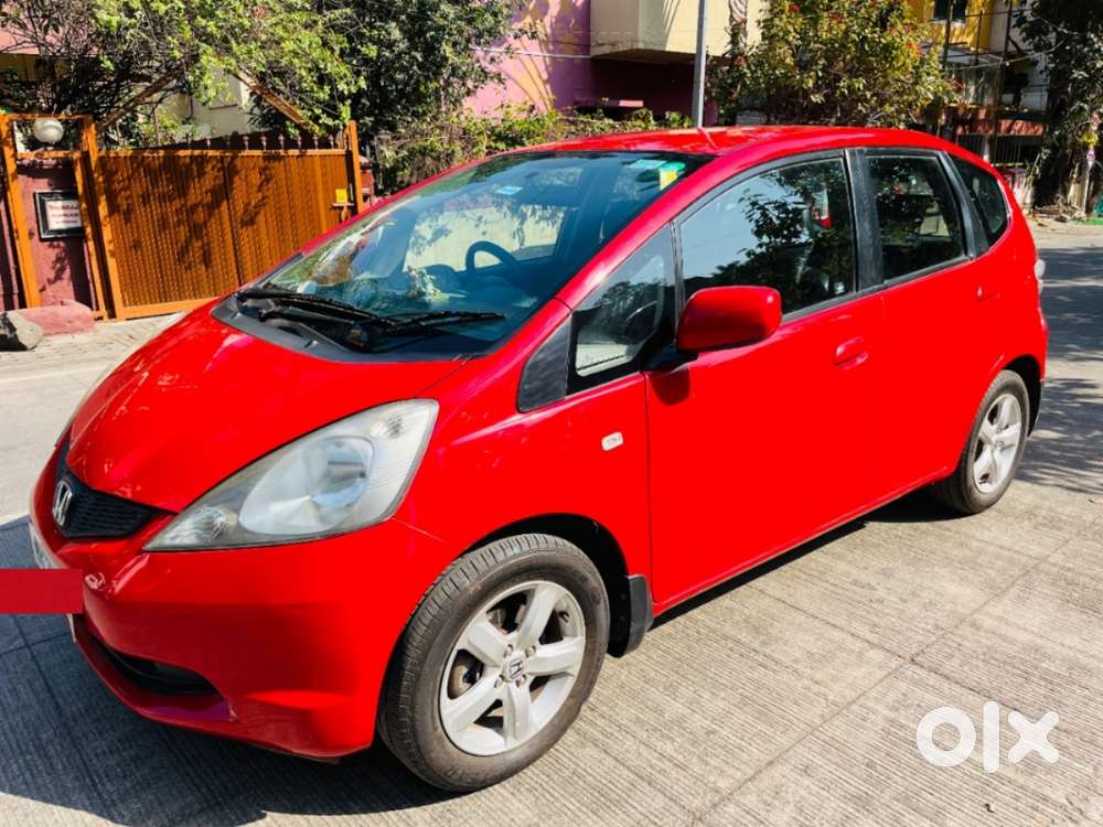 Honda Jazz, 2011, Petrol