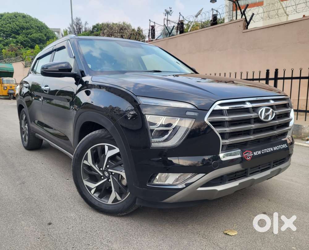 Hyundai Creta 1.5 Crdi Sx, 2020, Diesel