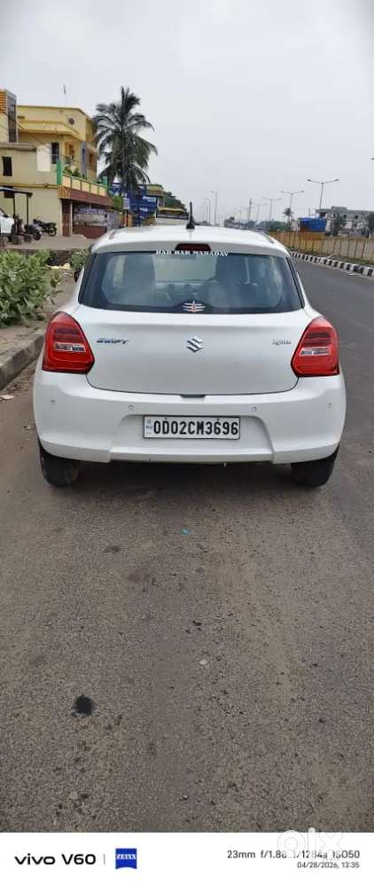 Maruti Suzuki Swift 2023 Petrol 33000 Km Driven