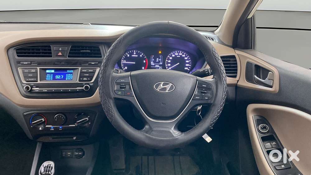 Hyundai Elite I20 Magna 1.4 Crdi, 2014, Diesel
