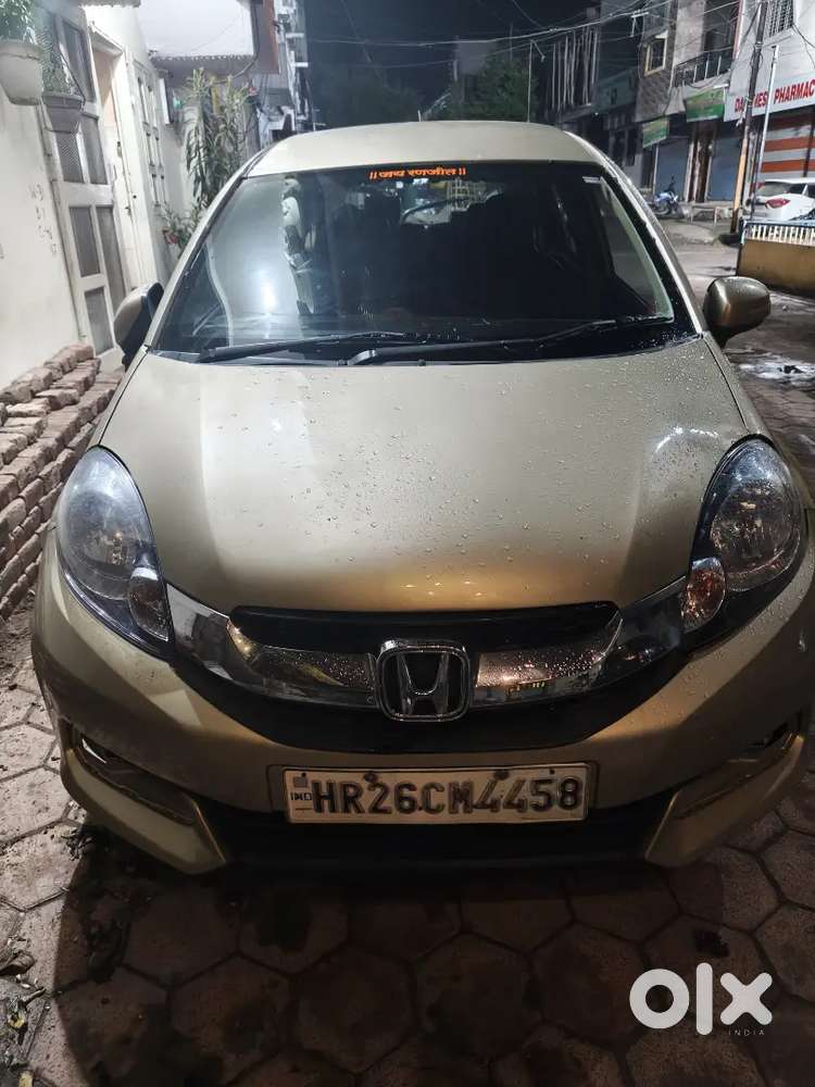 Honda Mobilio 2015 Model 3onwer