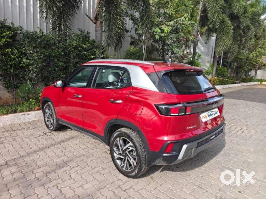 Hyundai Creta 1.5 L Mpi Sx Tech Ivt, 2025, Petrol