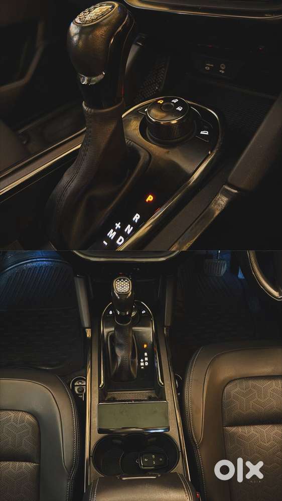 Tata Harrier 2.0 Xza Sunroof Dark Edition, 2022, Diesel
