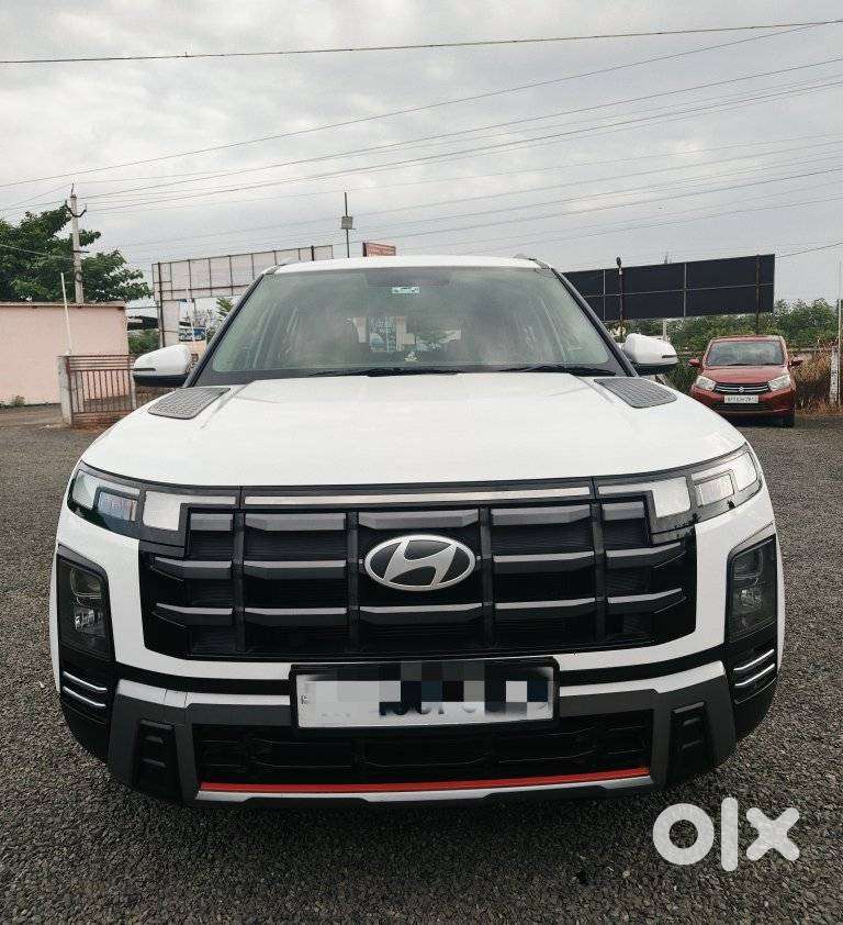 Hyundai Creta Facelift 1.5 Petrol Mt, 2024, Petrol