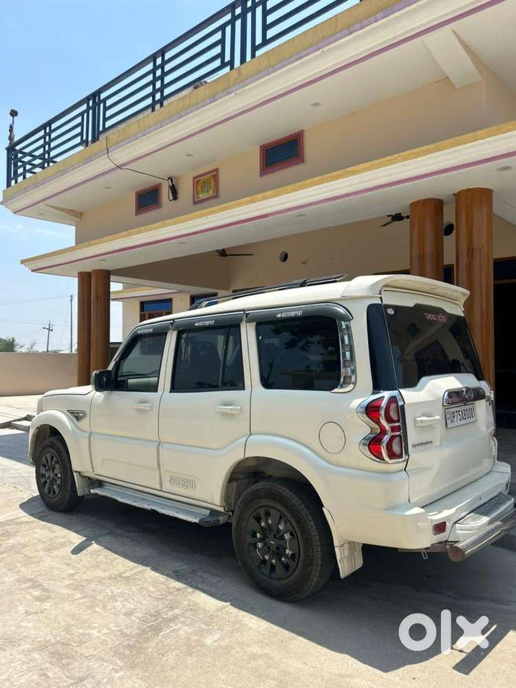 Mahindra Scorpio 2019 Diesel Well Maintained
