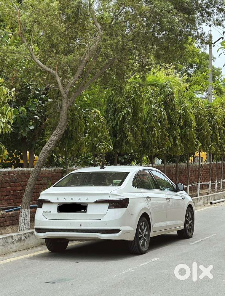 Skoda Slavia 1.5 Tsi Style At