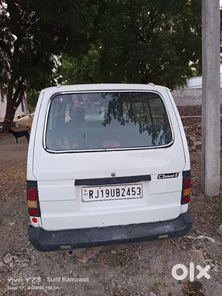 Maruti Suzuki Omni 2017