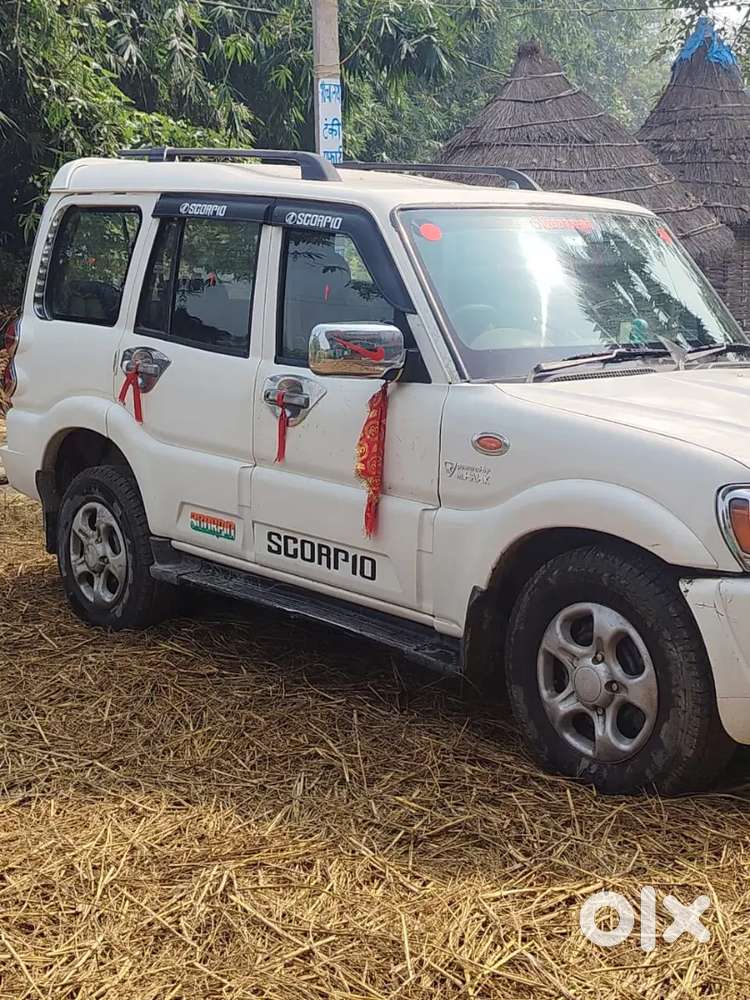 Mahindra Scorpio 2014