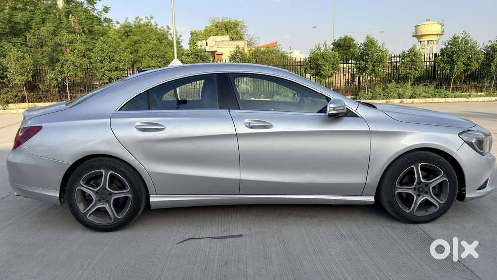 Mercedes-benz Cla 200 D Sport, 2016, Diesel
