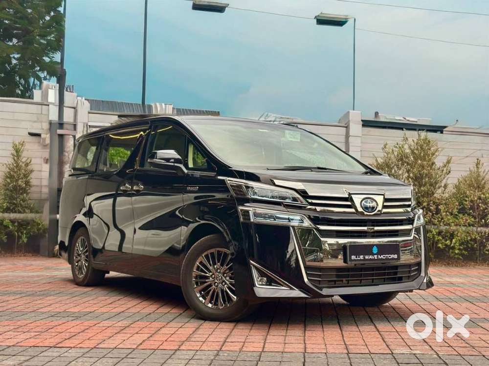 Toyota Vellfire Vip – Executive Lounge, 2023, Petrol