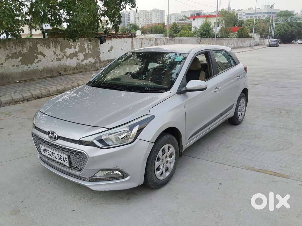 Hyundai I20 Sportz 1.2 Bs-iv, 2015, Petrol