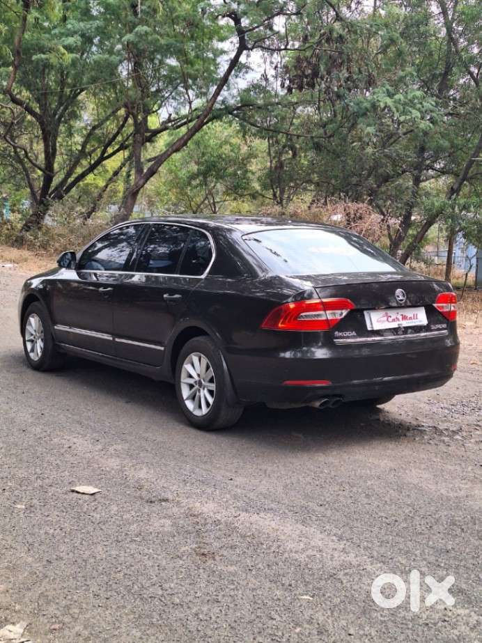 Skoda Superb Style 1.8 Tsi Mt, 2015, Diesel
