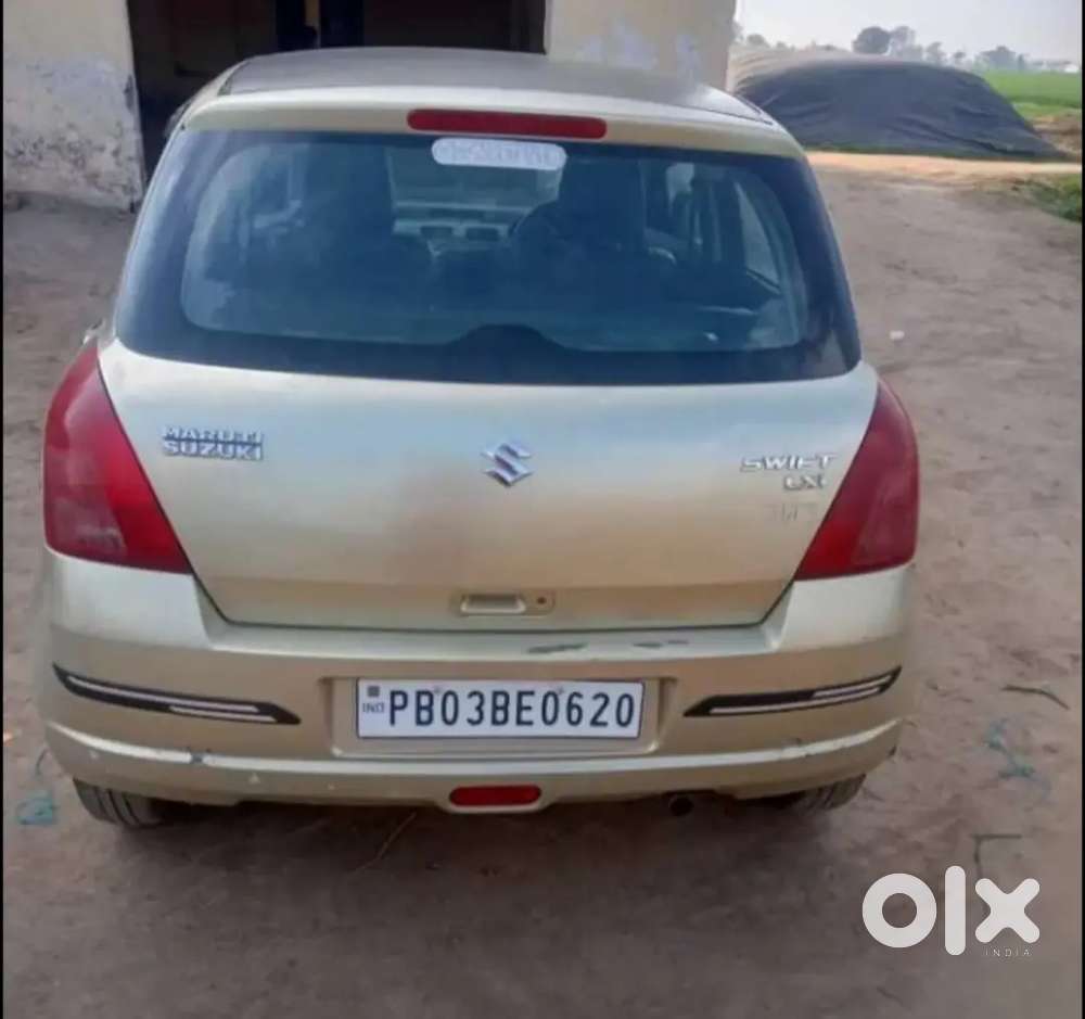 Maruti Suzuki Swift 2005 Petrol 150000 Km Driven