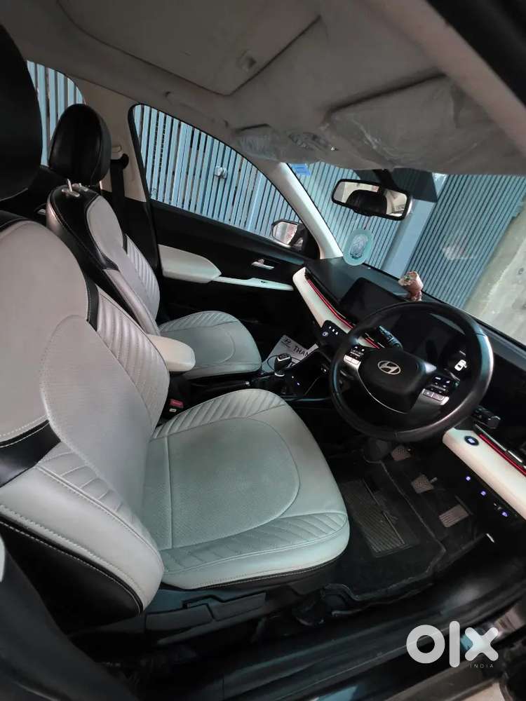 Black New Shape Verna 2024