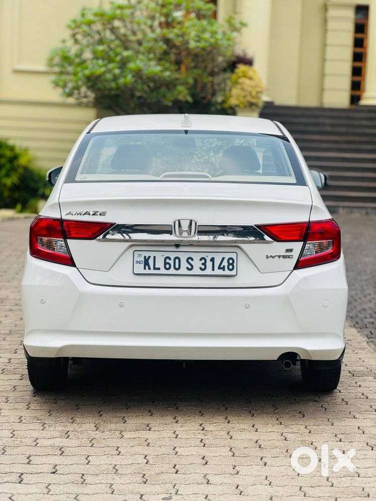Honda Amaze Vx 1.2 Petrol Cvt, 2020, Petrol