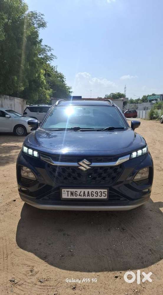 Maruti Suzuki Fronx Delta Plus 1.2l Ags, 2023, Petrol
