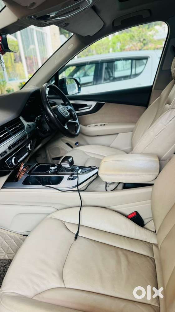 With All Service  Records From Audi 0 Dep Insurance Valid Till 2027