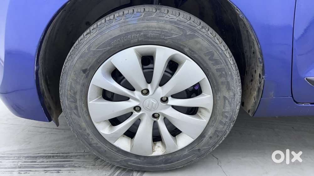 Maruti Suzuki Baleno Delta, 2017, Petrol