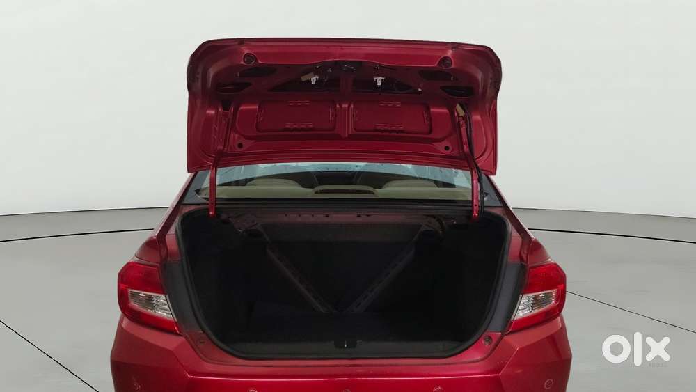 Honda Amaze V Cvt Petrol, 2018, Petrol