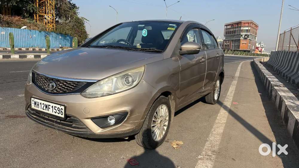 Tata Zest 2015