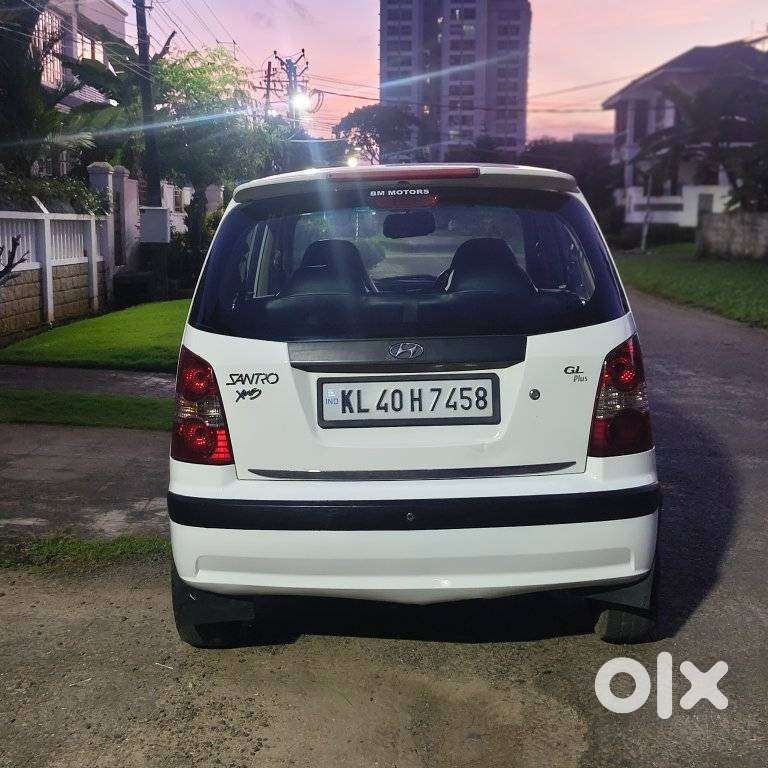 Hyundai Santro Xing Gls, 2013, Petrol