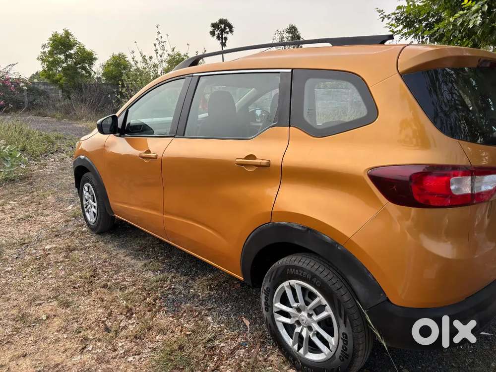 Renault Triber 2021 Petrol Well Maintained