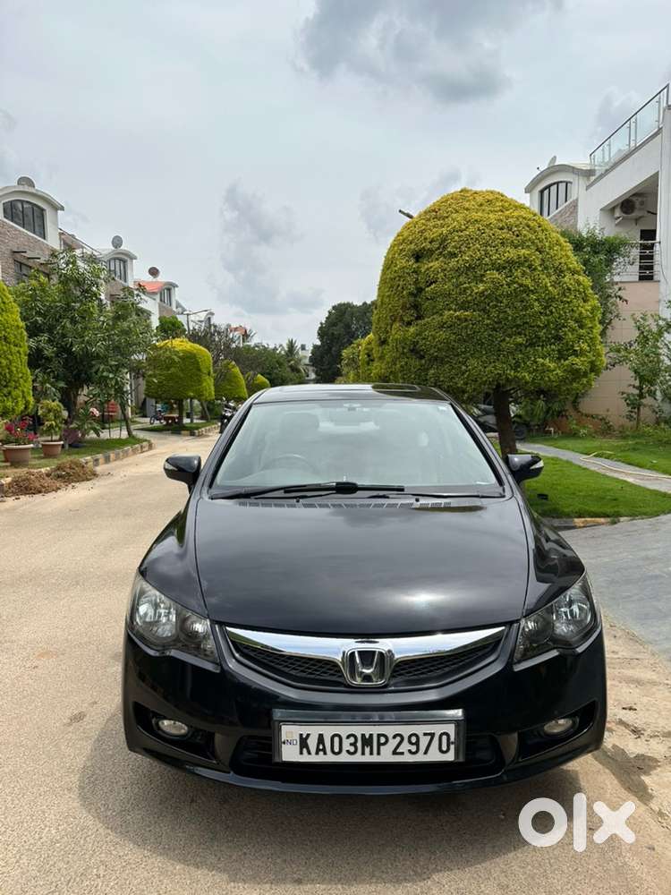 Honda Civic 1.8 V Mt Sunroof | Limited Edition | Immaculate