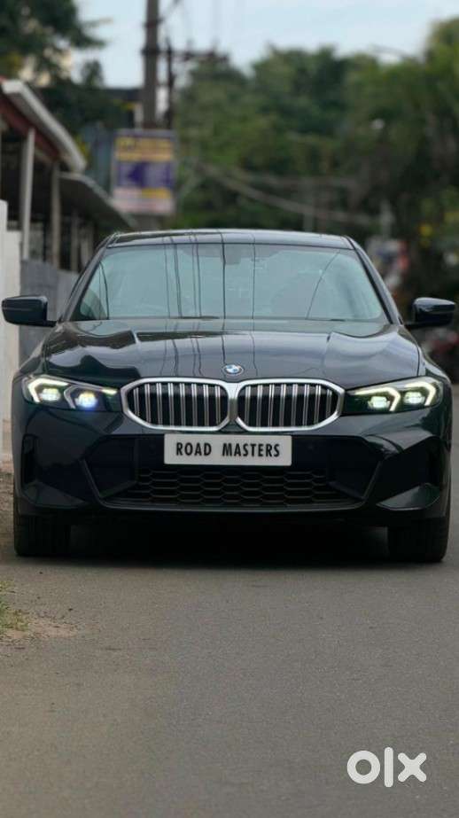 Bmw 3 Series 330i, 2023, Petrol