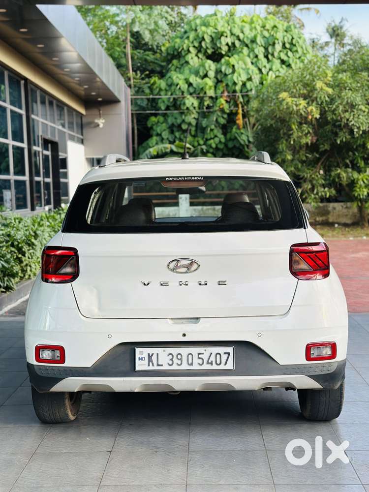 Hyundai Venue S, 2020, Petrol