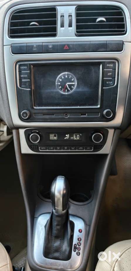 Volkswagen Vento 1.2l Tsi Highline Plus At Petrol, 2018, Petrol
