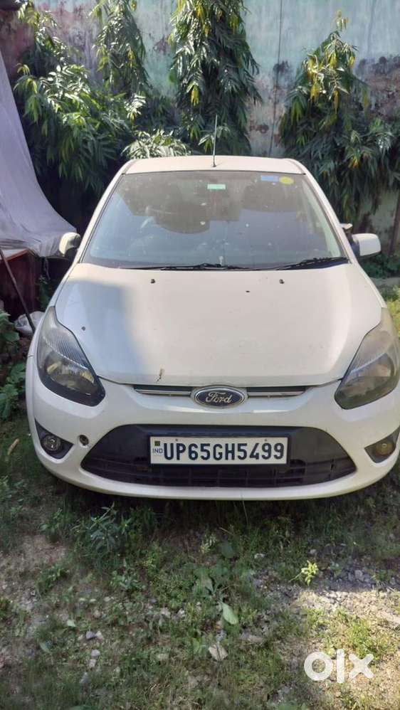 Ford Figo 2011 Km Driven