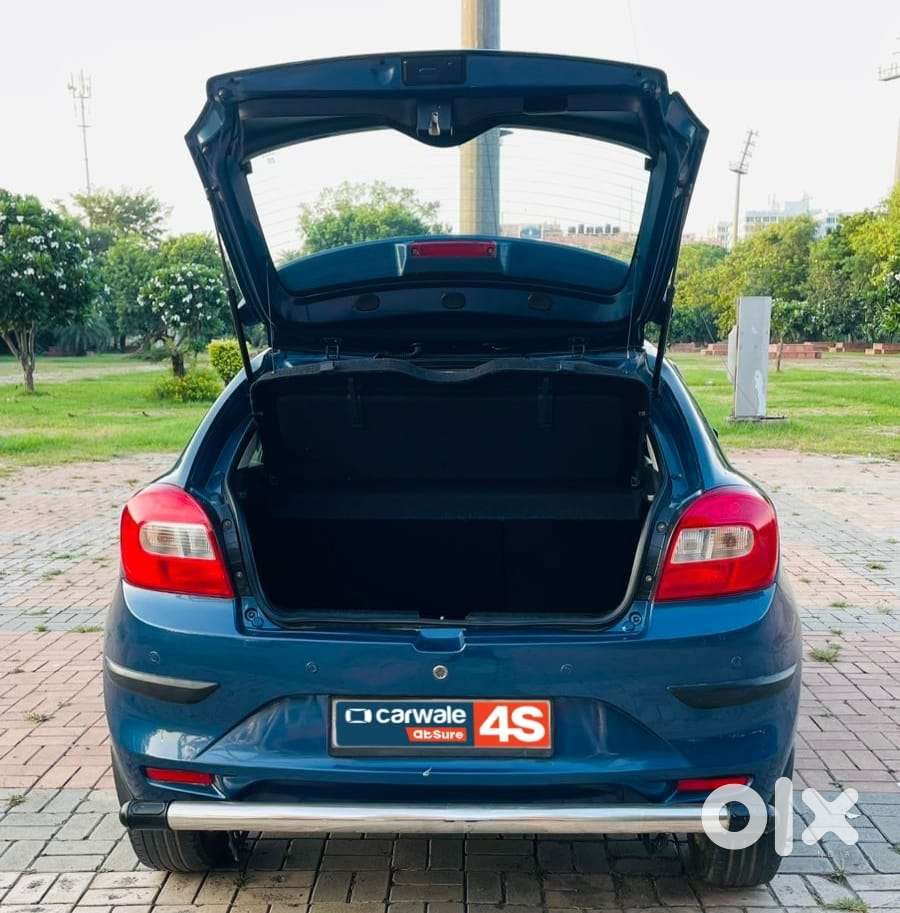 Maruti Suzuki Baleno 1.2 Cvt Zeta, 2016, Petrol