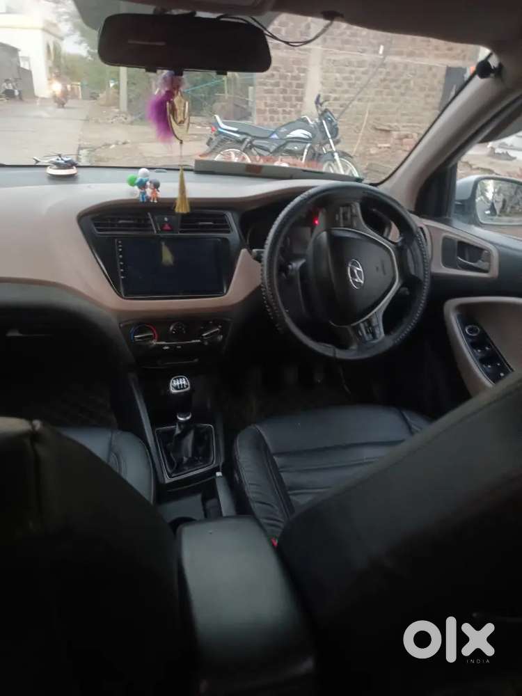 Hyundai I20 Magna 2017 Diesel Car