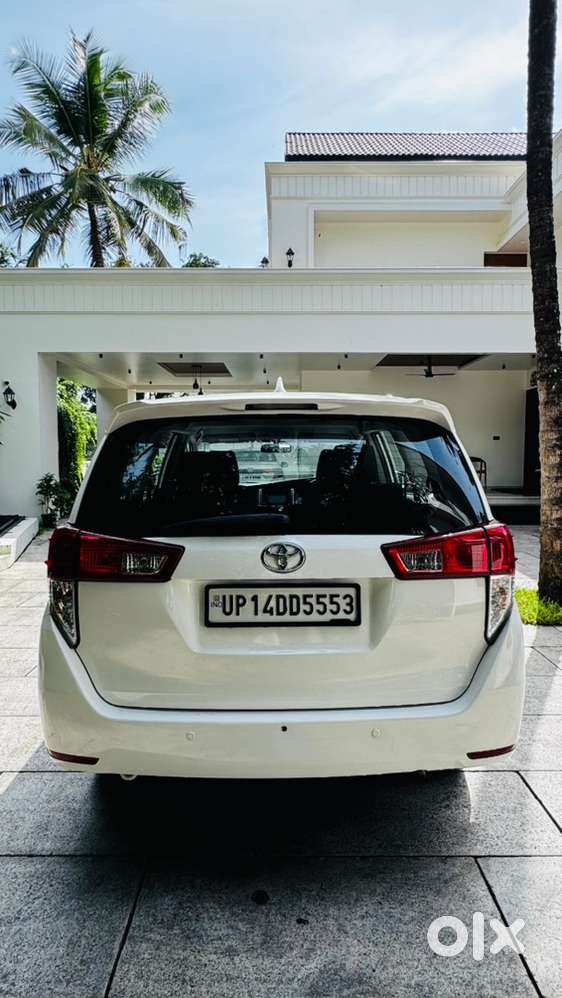 Toyota Car Automatic 2017