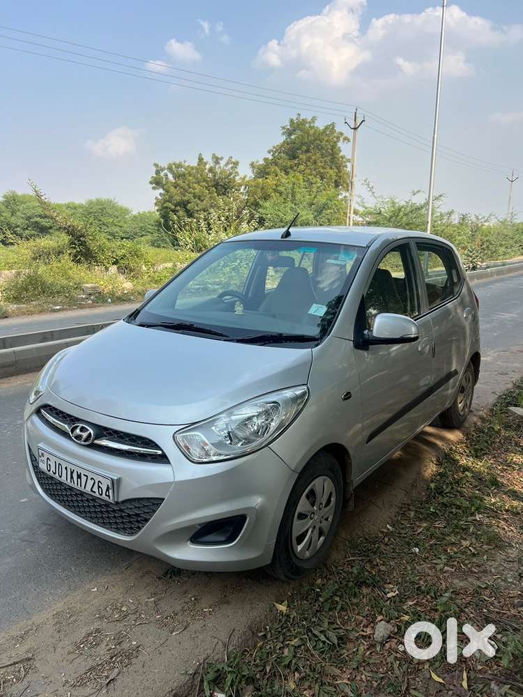 Hyundai I10 Petrol Manual 2011