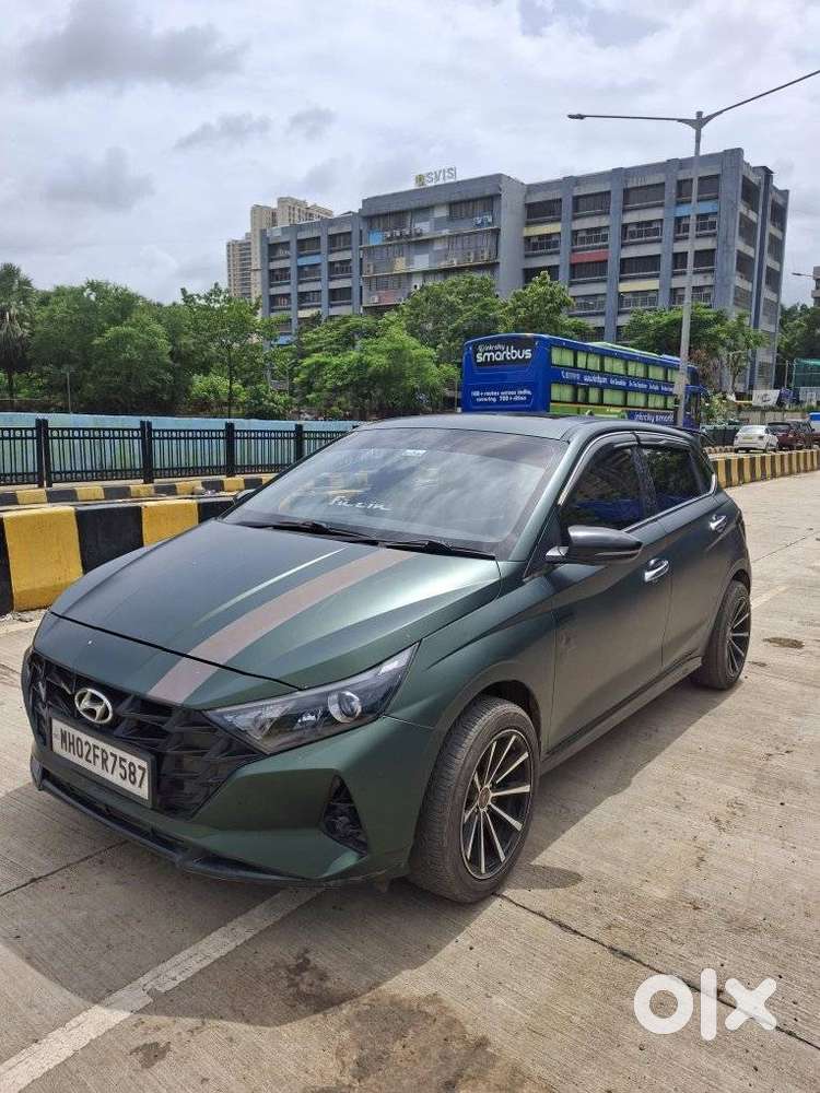 Hyundai I20 Asta (o) 1.2 Mt Dual Tone, 2022, Petrol