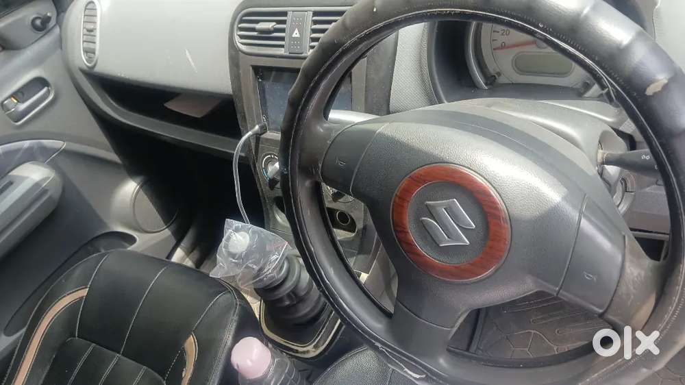 Maruti Suzuki Ritz Vdi 2012