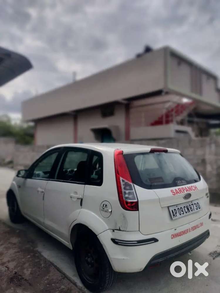 Ford Figo Diesel 2012