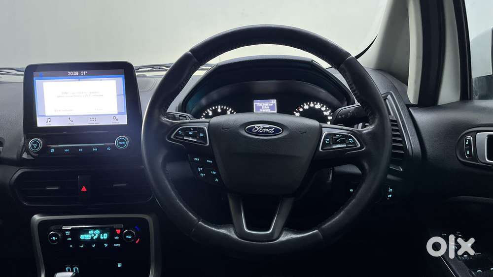Ford Ecosport [ ] 1.5 Titanium Ti Vct At, 2018, Petrol