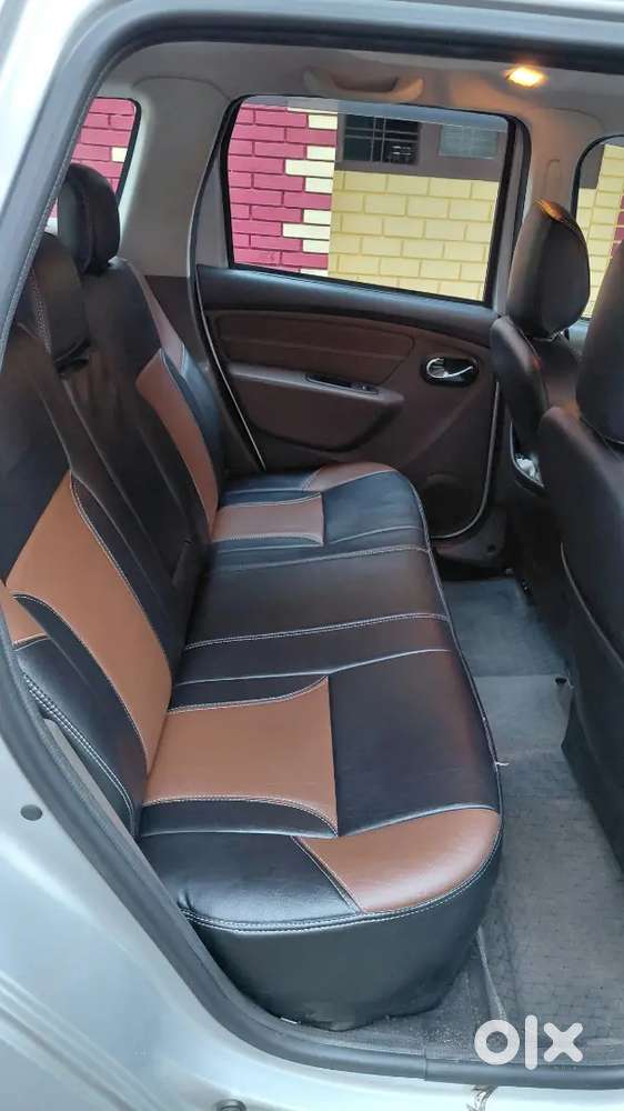 Renault Duster Diesel Automatic 2016