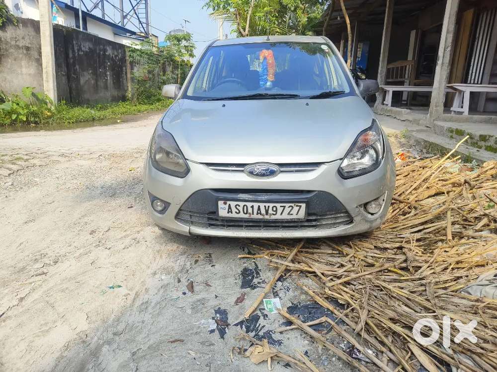 Ford Figo 2011