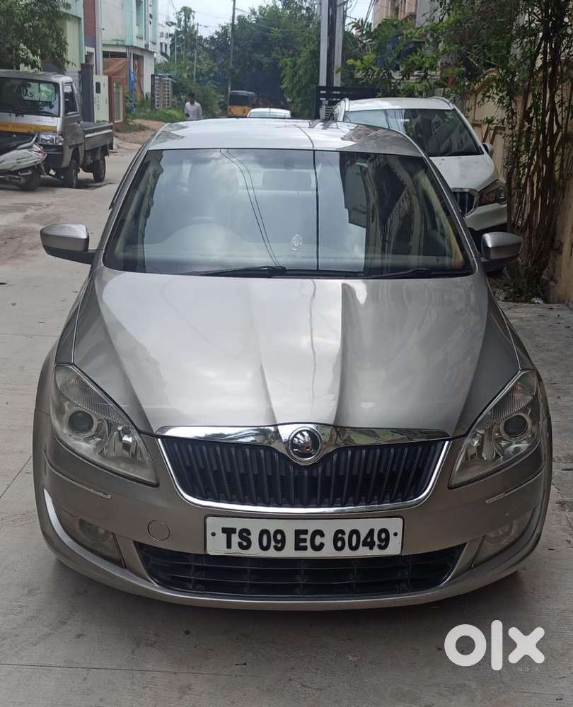 Skoda Rapid 1.6 Elegance Tdi, 2014, Diesel