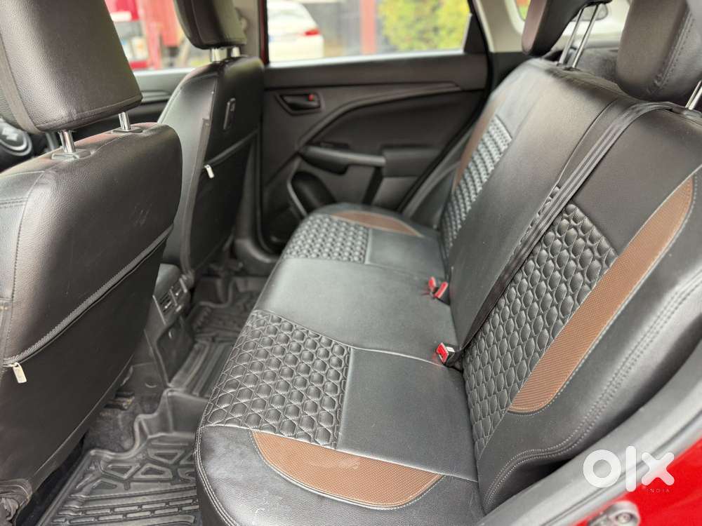 Maruti Suzuki Brezza 1.5 Vxi Smart Hybrid, 2023, Petrol