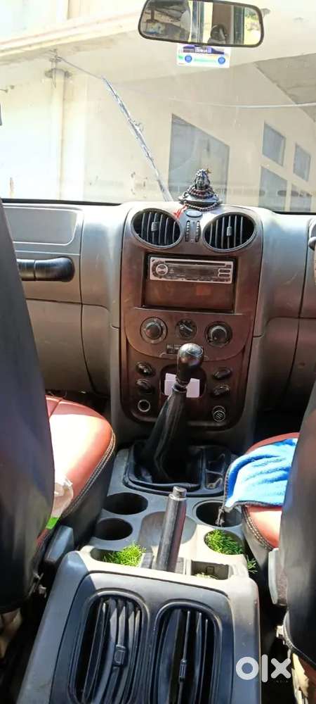 Mahindra Scorpio Classic 2007 Diesel Manual