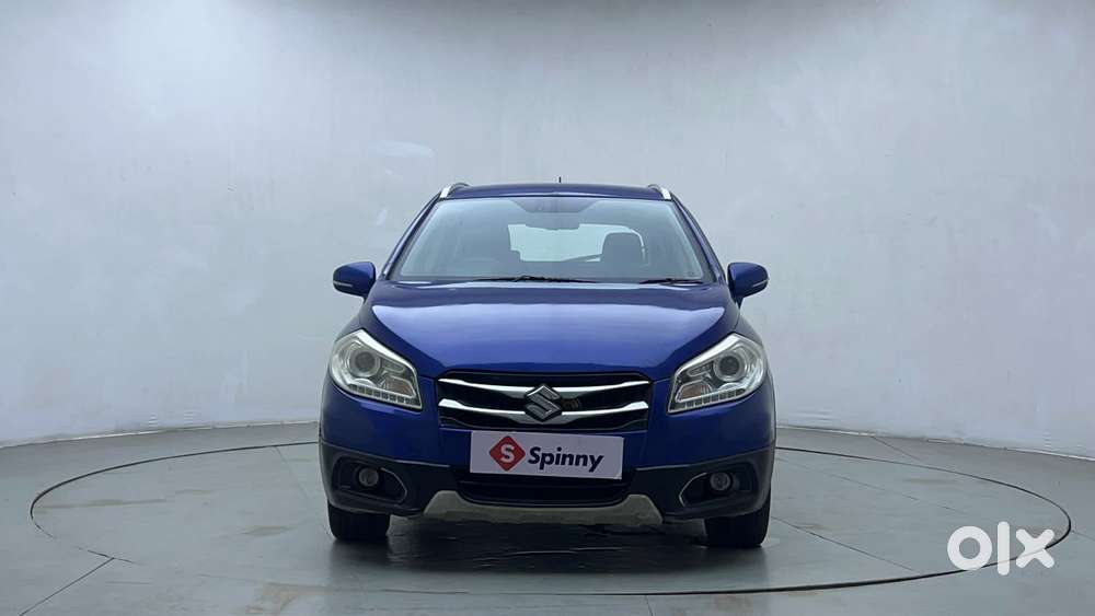 Maruti Suzuki S-cross 1.5 Alpha, 2015, Diesel