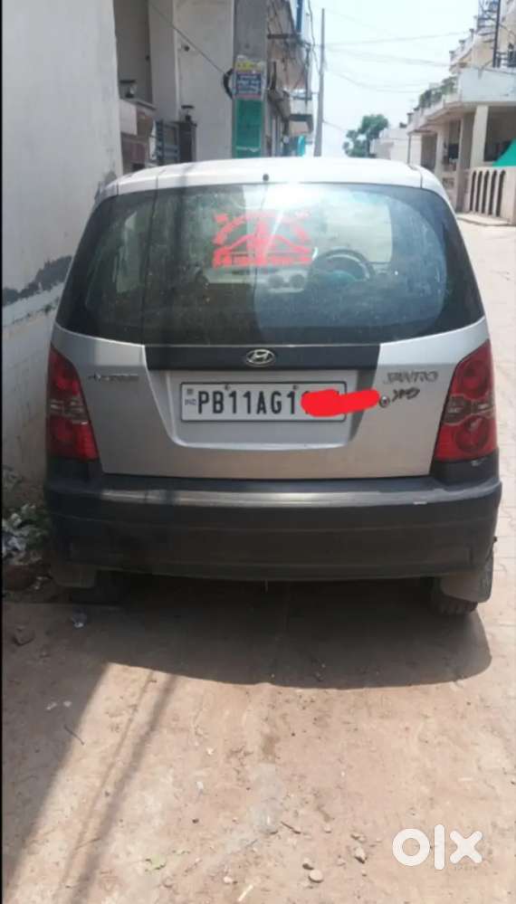 Hyundai Santro Xing 2007