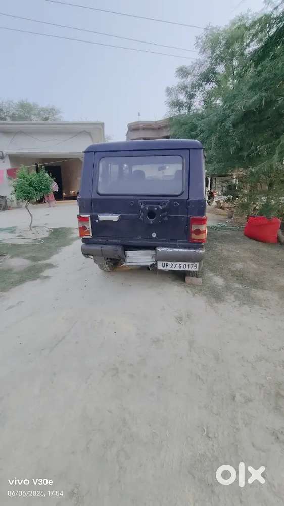 Mahindra Bolero Diesel 2011