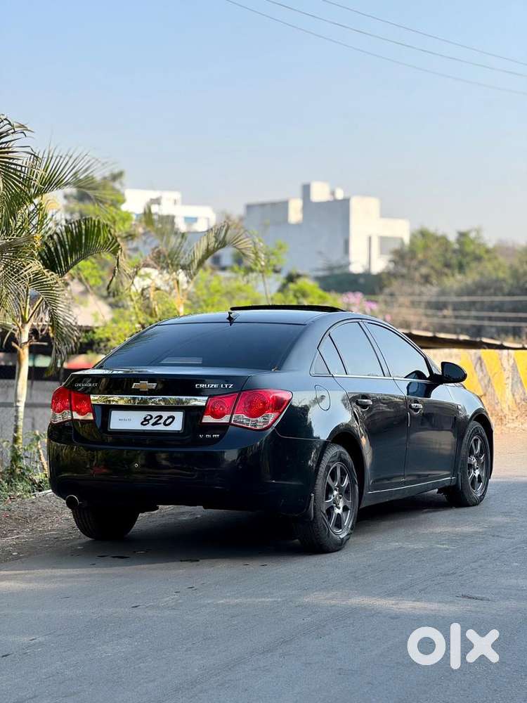 Chevrolet Cruze Ltz, 2012, Diesel